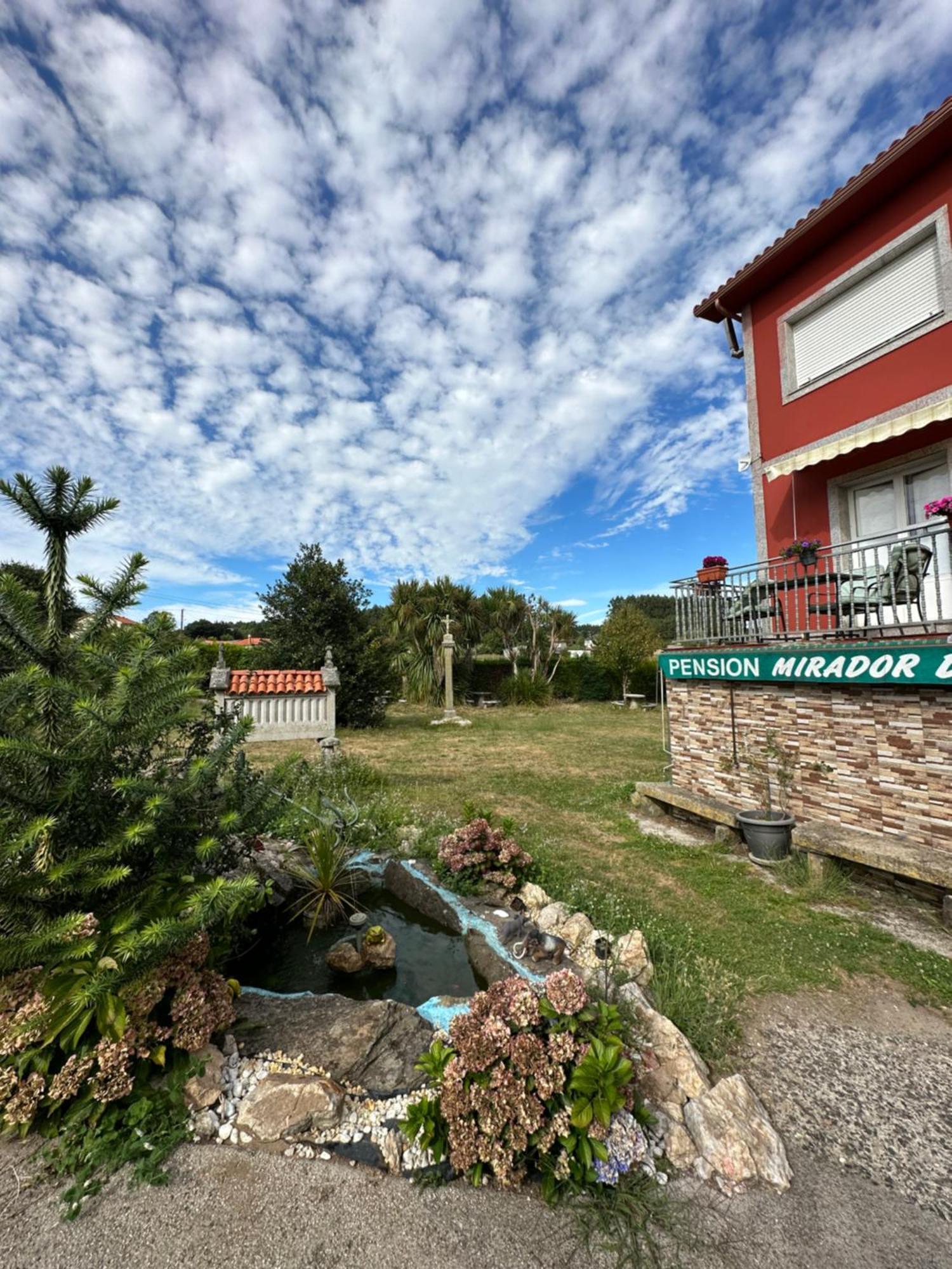 Mirador De Rouris Hotell A Brea Exteriör bild