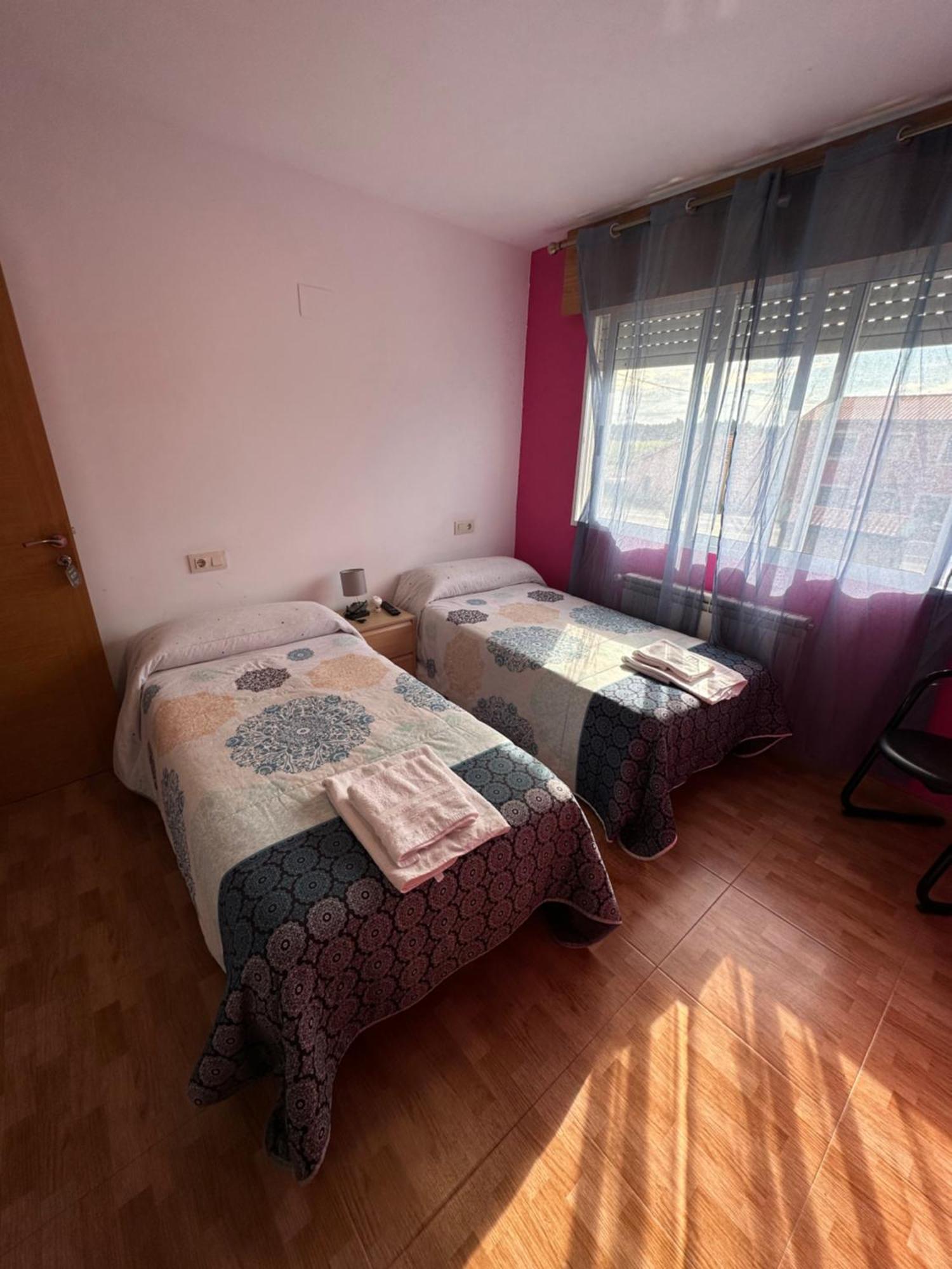 Mirador De Rouris Hotell A Brea Exteriör bild