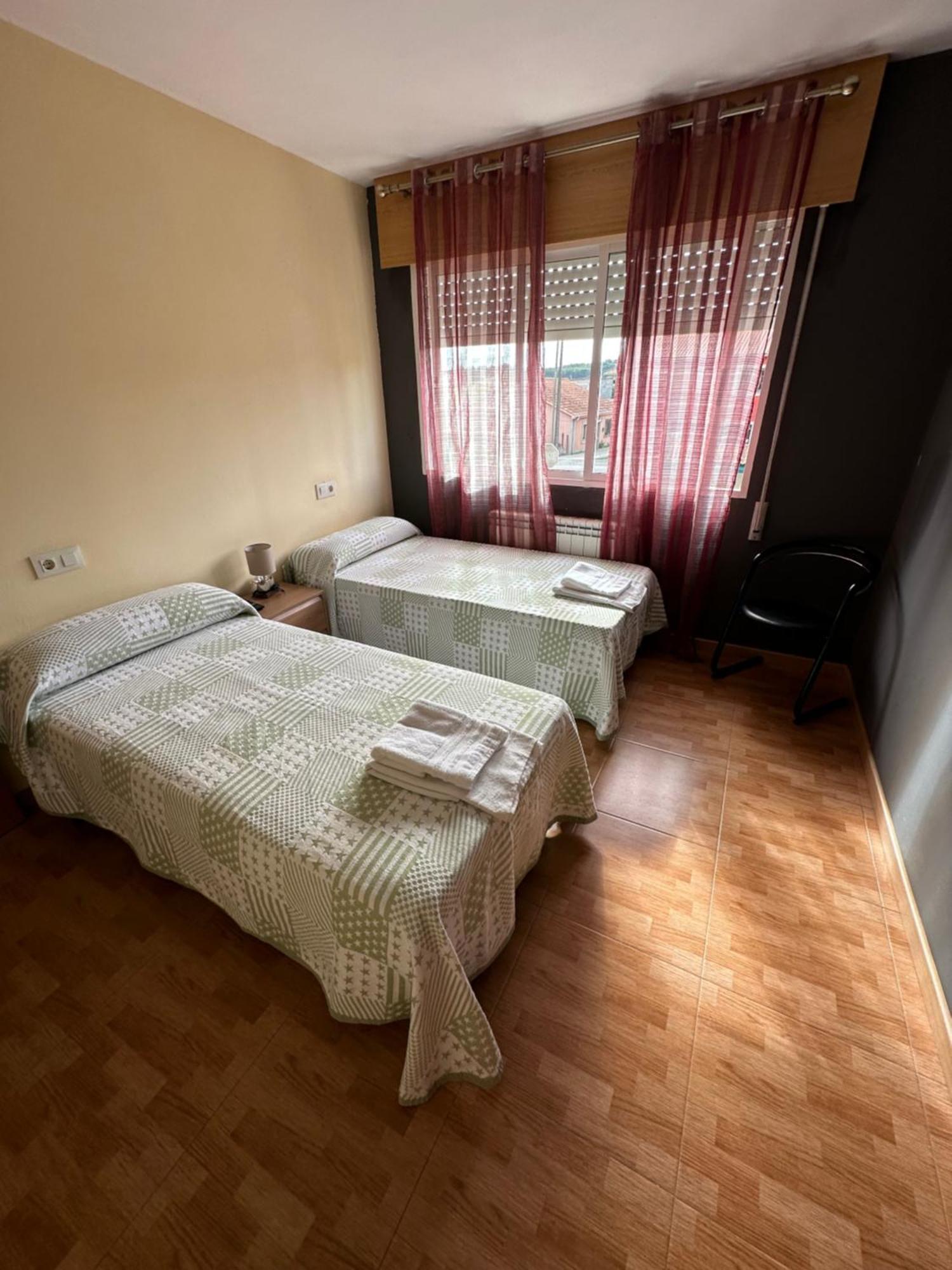 Mirador De Rouris Hotell A Brea Exteriör bild