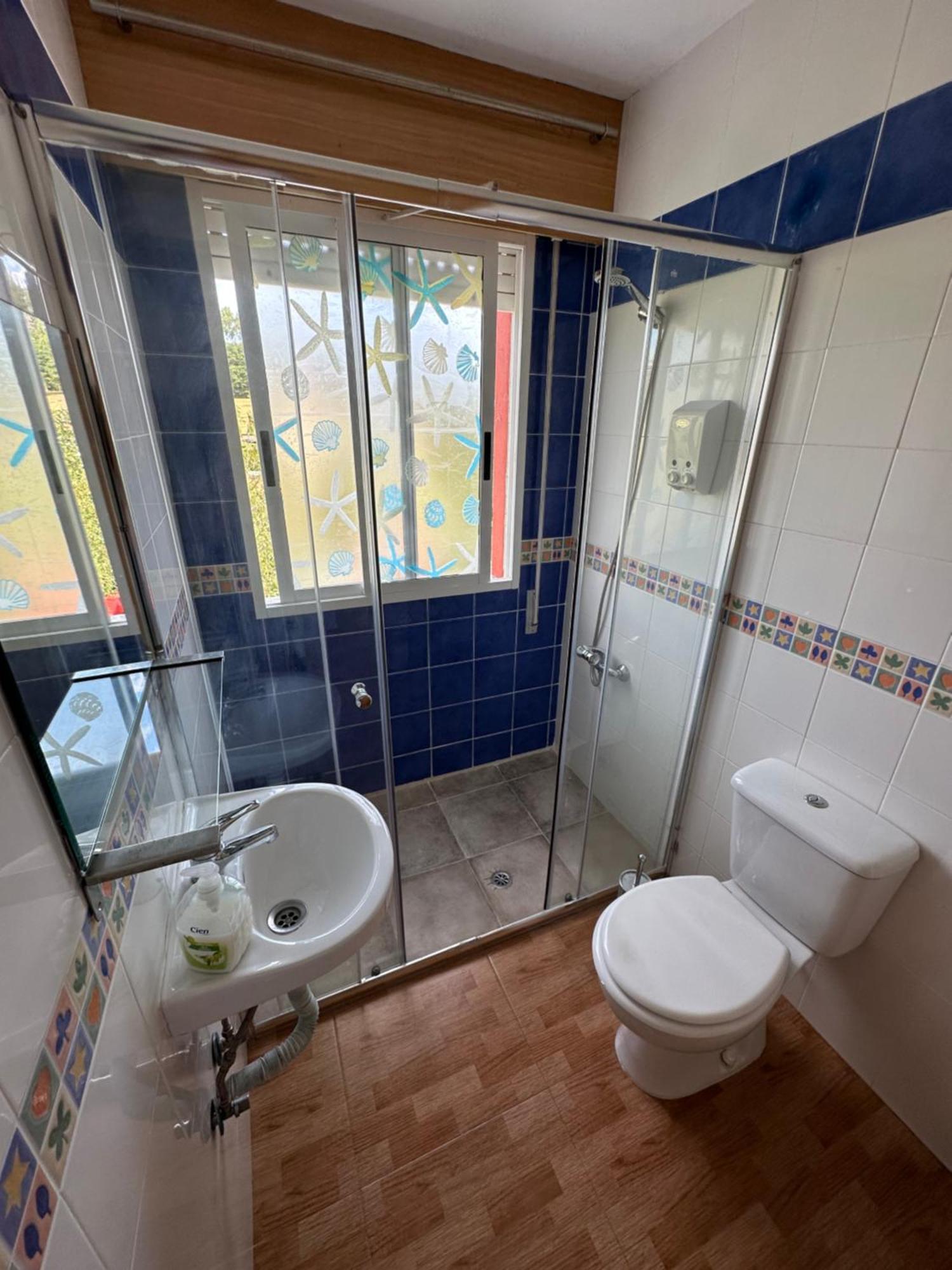 Mirador De Rouris Hotell A Brea Exteriör bild